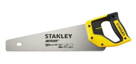 SCIE EGOINE JETCUT 380 MM COUPE FINE STANLEY 2-15-594 - Photo 1