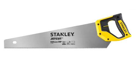 SCIE EGOINE JETCUT 500 MM COUPE FINE STANLEY 2-15-599 - Photo 1