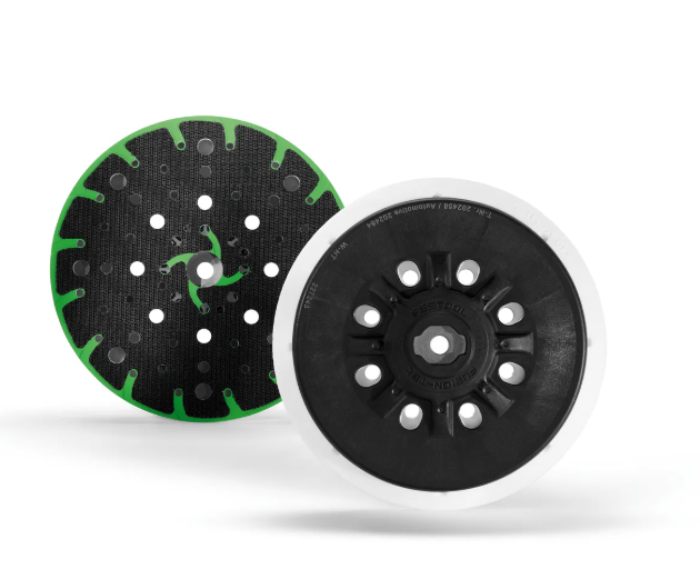 PLATEAU DE PONCAGE FUSION-TEC ST-STF Ø150/MJ2-M8-W-HT