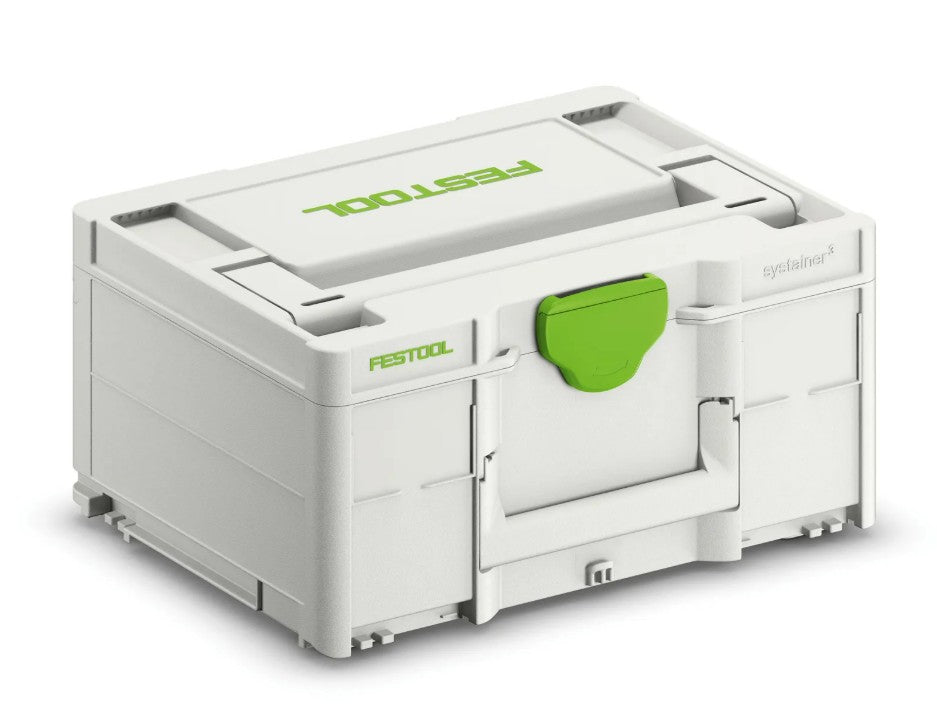 RANGEMENT SYSTAINER SYS3 M 187 FESTOOL 204842 - Photo 1