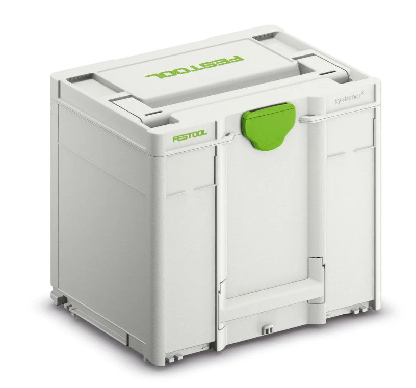 RANGEMENT SYSTAINER SYS3 M 337 FESTOOL 204844 - Photo 1