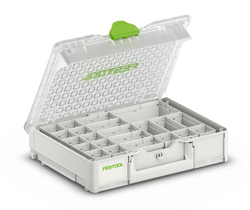 RANGEMENT SYSTAINER ORGANIZER  SYS3 ORG M 89 22xESB FESTOOL 204853 - Photo 1