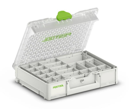 RANGEMENT SYSTAINER ORGANIZER  SYS3 ORG M 89 22xESB FESTOOL 204853 - Photo 1