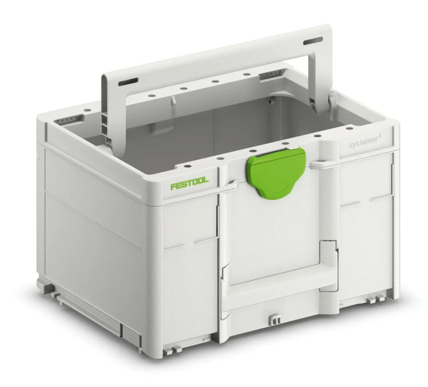 BAC TOOLBOX SYSTAINER  SYS3 TB M 237 FESTOOL 204866 - Photo 1