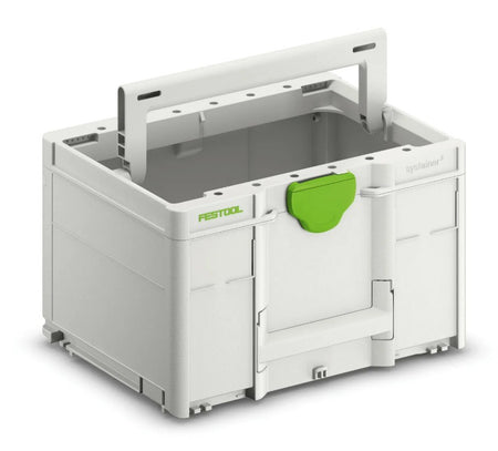 BAC TOOLBOX SYSTAINER  SYS3 TB M 237 FESTOOL 204866 - Photo 1