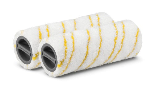 ROULEAUX DE RECHANGE JAUNE  2 PIÈCES