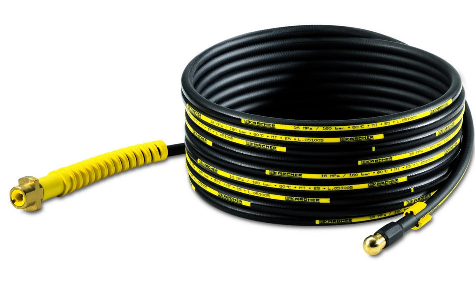KIT DE DÉBOUCHAGE DE CANALISATIONS - 7.5M POUR NET