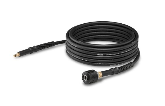 RALLONGE FLEXIBLE HAUTE PRESSION 10 M QUICK CONNEC