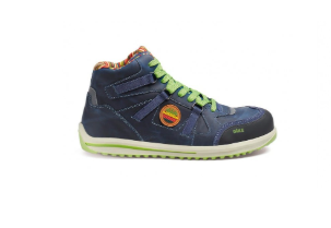 CHAUSSURES RANKING S3 SRC NAVY TIGE HAUTE