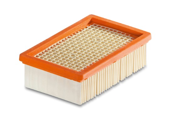 FILTRE PLISSÉ PLAT MV4 MV5 MV6