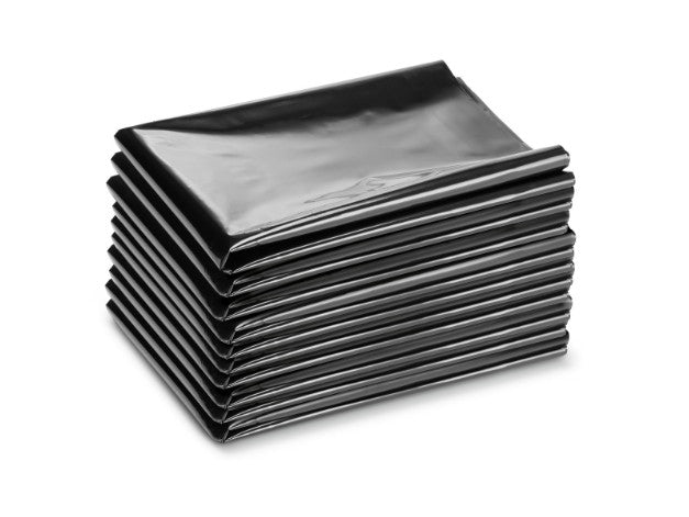 SAC PLASTIQUE D'ÉLIMINATION DE DÉCHETS - X 10 PIÈCES