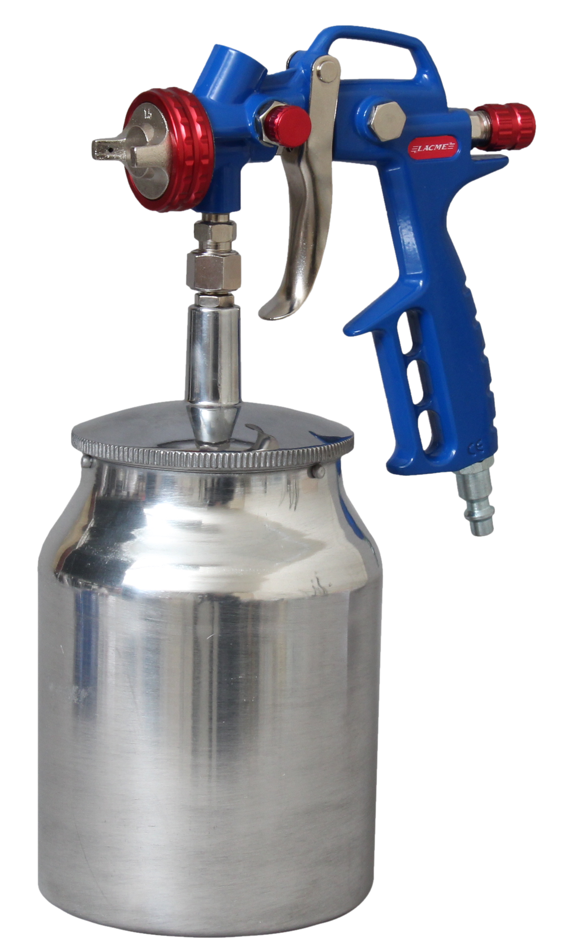 BLISTER PISTOLET PEINTURE PRO - Photo 1