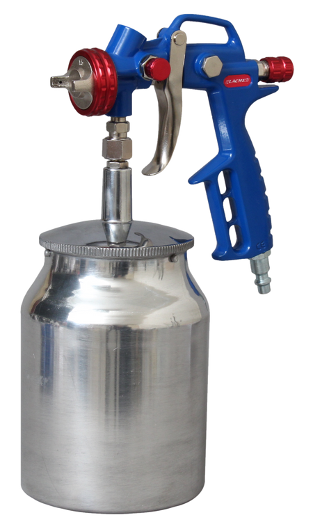 BLISTER PISTOLET PEINTURE PRO - Photo 1