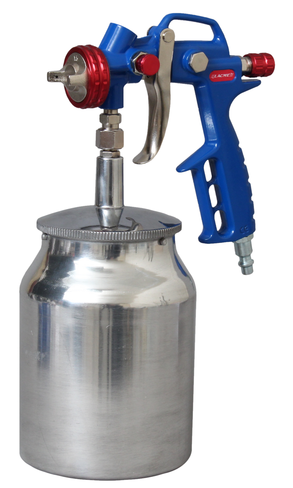 BLISTER PISTOLET PEINTURE PRO