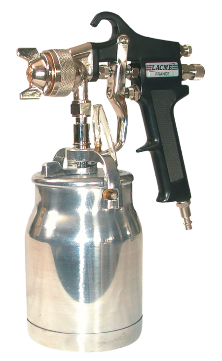 BLISTER PISTOLET PEINTURE INDUSTRIE - Photo 1