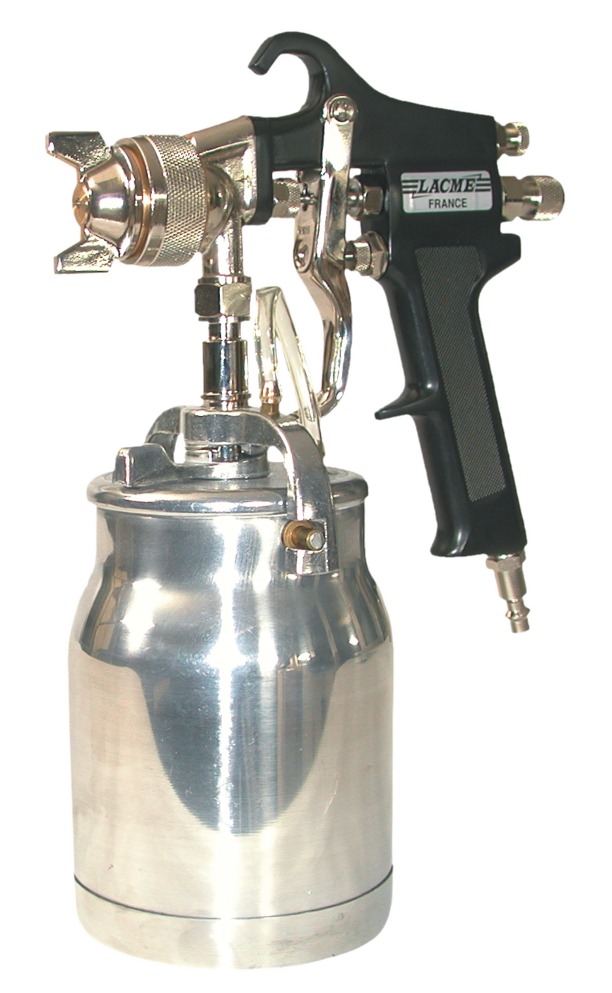 BLISTER PISTOLET PEINTURE INDUSTRIE