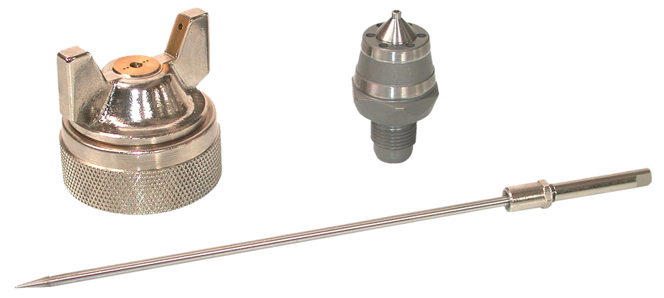 KIT BUSE 2.5MM PIS.PEINT INDUSTRIE 2.5MM