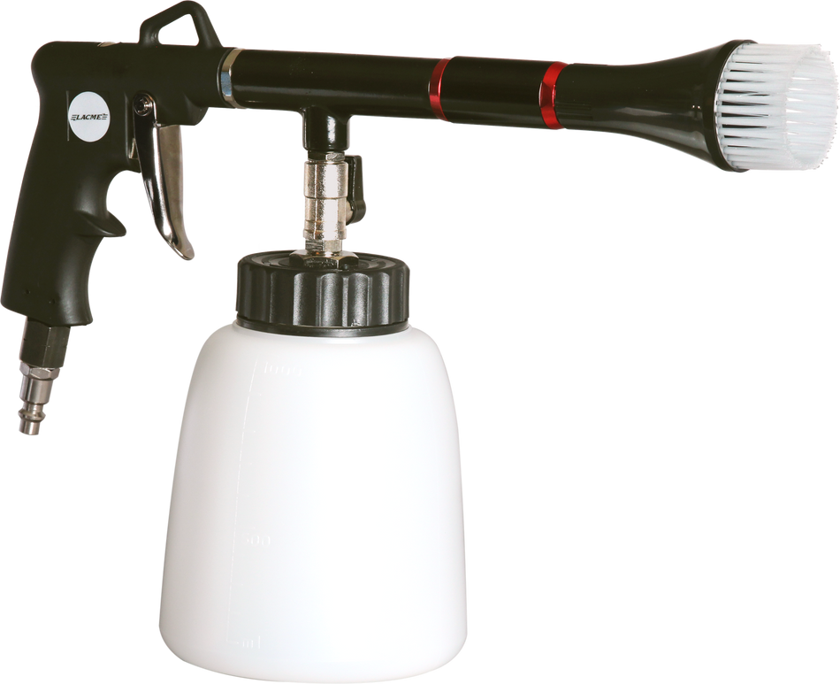 PISTOLET DE NETTOYAGE PNEUMATIQUE ***