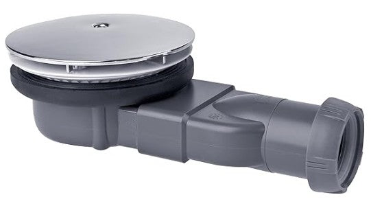 BONDE DE DOUCHE SLIM EXTRA PLATE - Ø 40/43