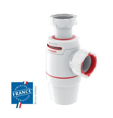 SIPHON DE LAVABO WIRQUIN NEO AIR - Ø 32 MM