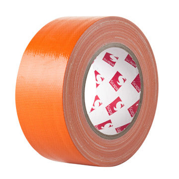 Ruban adhésif toile façade orange 3119