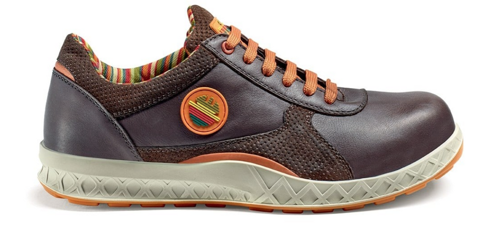 PRIMATO PREMIUM S3 SRC ESD CHOCOLAT