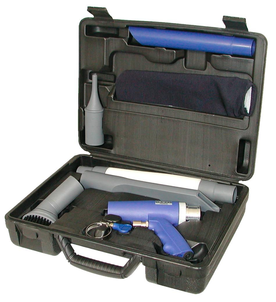 COF.PISTOLET ASPIRATEUR COMPO