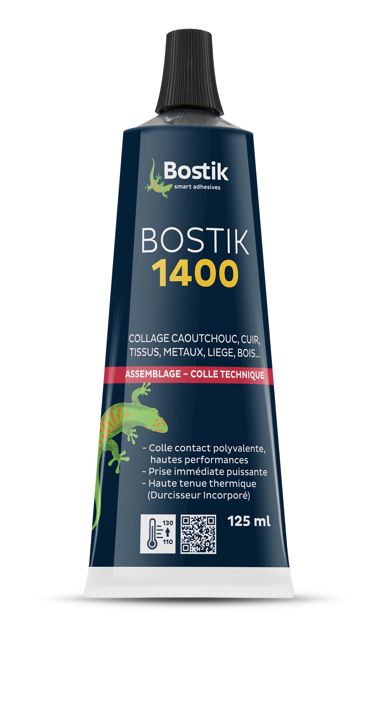 COLLE NEOPRENE 1400 TUBE 125ML - Photo 1