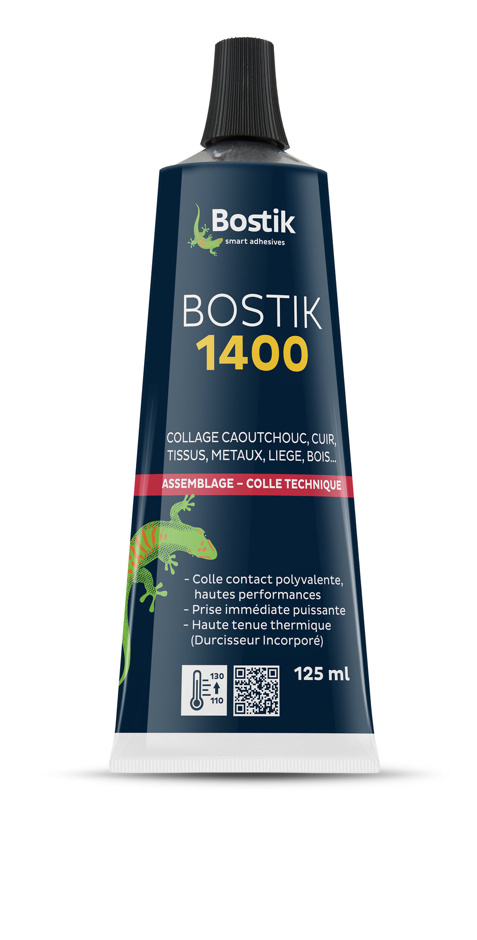 COLLE NEOPRENE 1400 TUBE 125ML