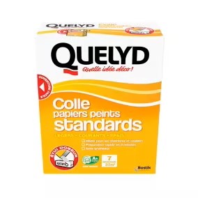 COLLE PAPIERS PEINTS Q CPP STD CB250G