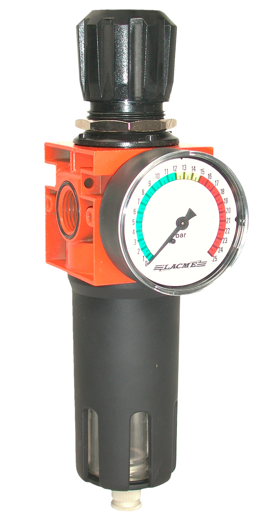 CAVALIER FILTRE REGULATEUR 1/2