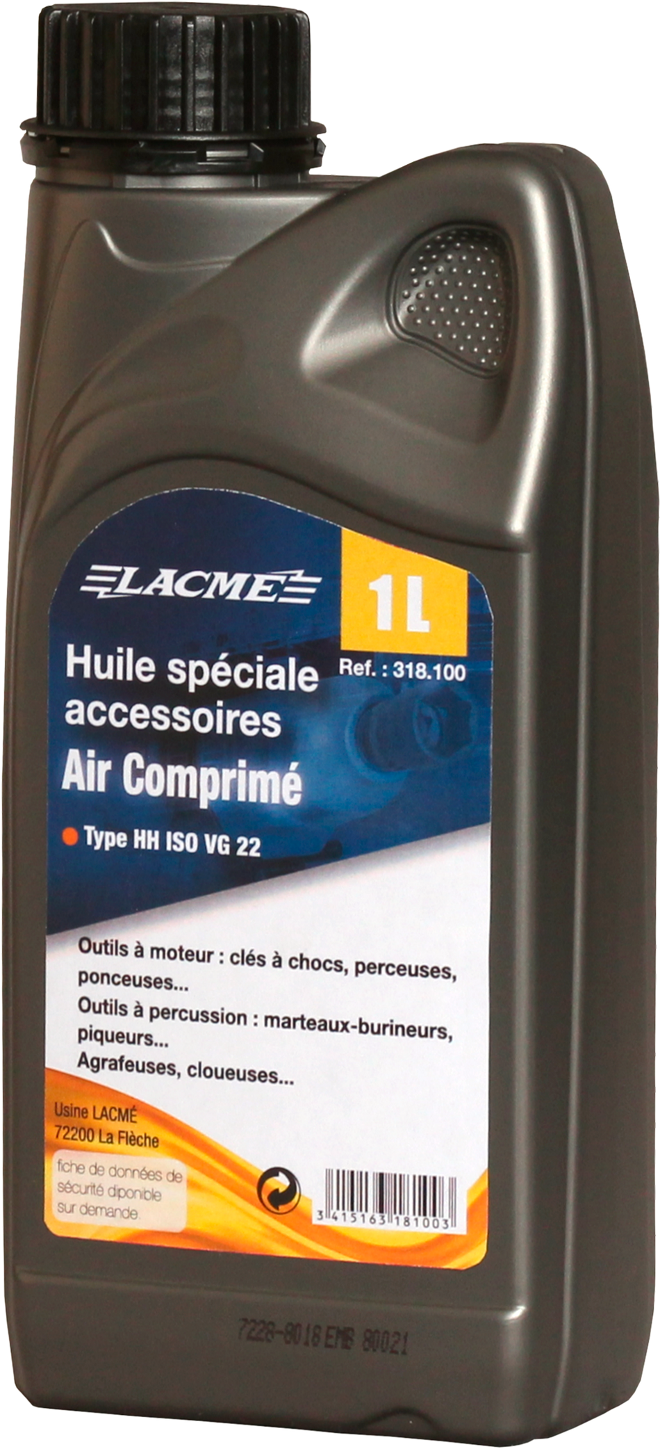 HUILE SPECIALE ACCESSOIR AIR