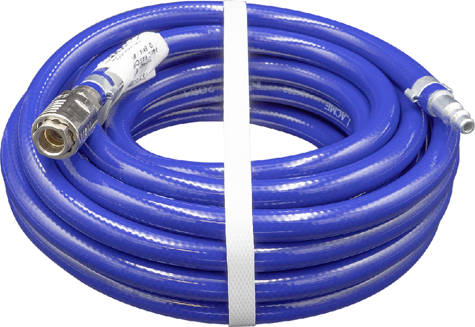 TUYAU AIR 8M 8*14MM - PVC ARME