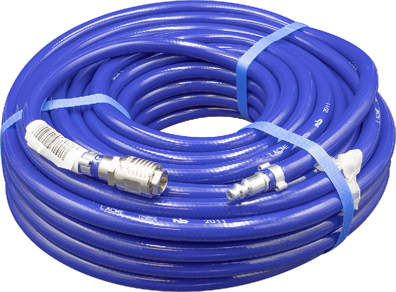 TUYAU AIR 25M 8*14 - PVC ARME