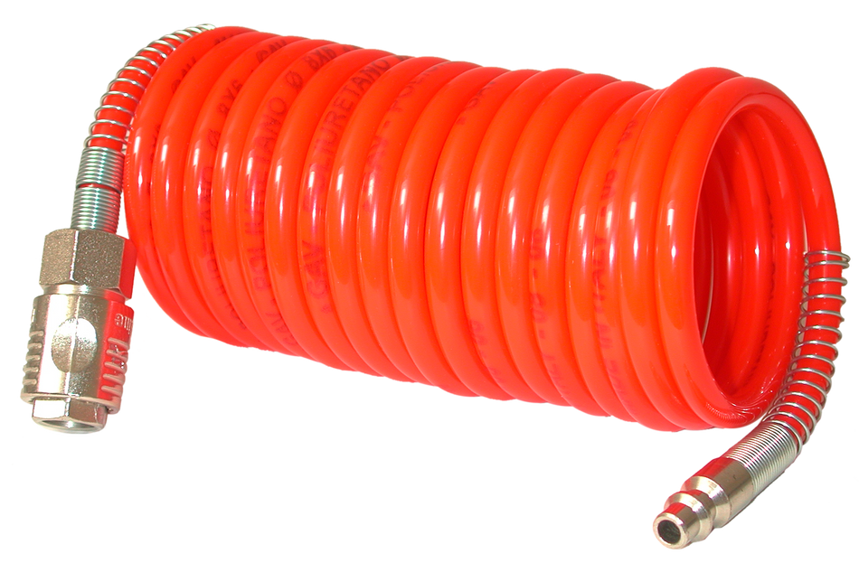 BLISTER 1 TUYAU SPIRAL 6X8MM -