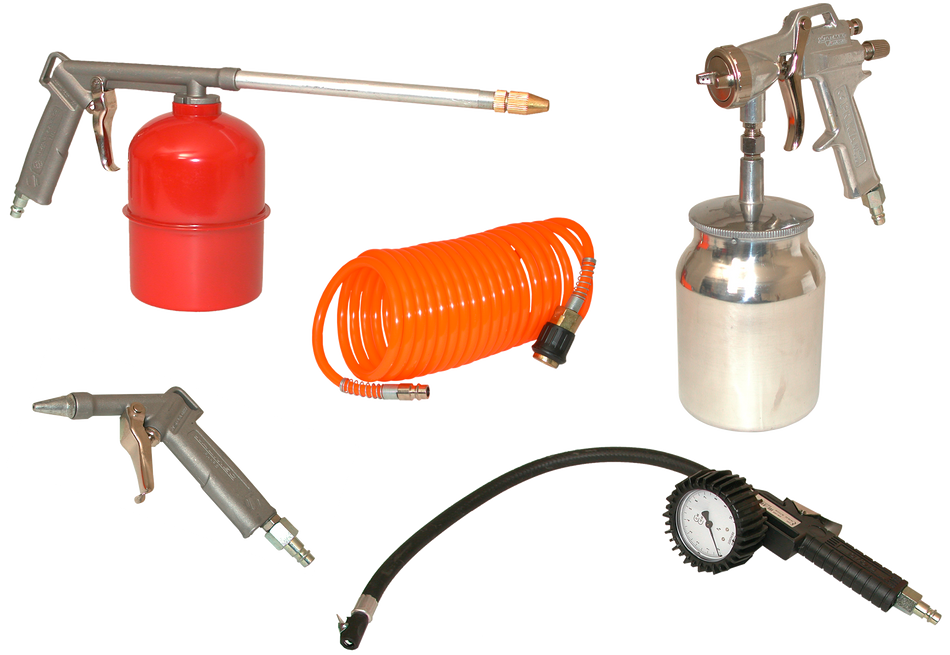 KIT DECOUVERTE 5 ACCESSOIRES
