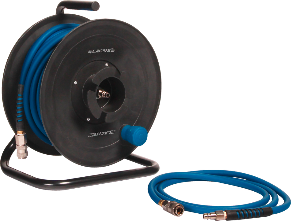 ENROULEUR MANUEL 20M-PVC DIAM 5/16