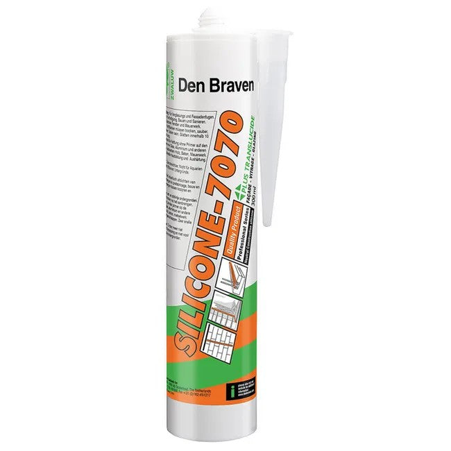 SILICONE 7070 P  300ML TRANSPARENT