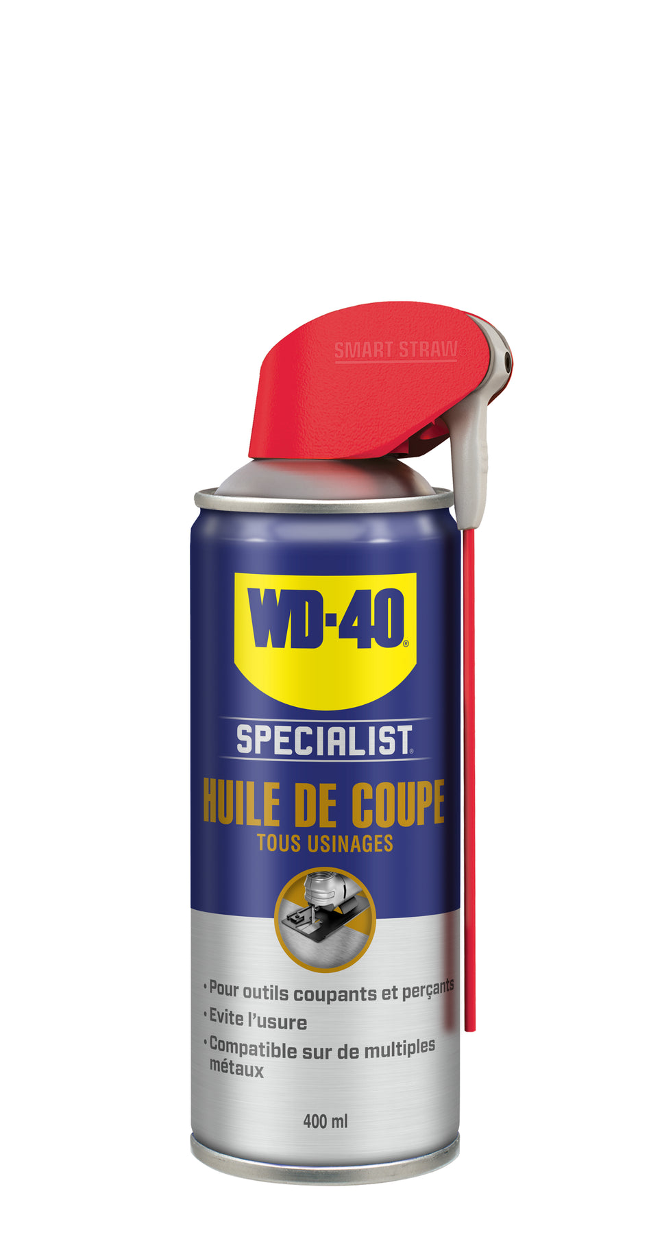 HUILE DE COUPE WD-40 - 400 ML
