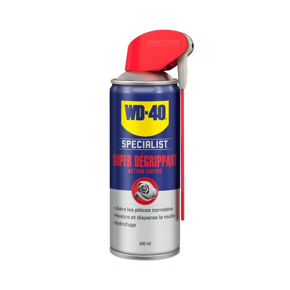 SUPER DÉGRIPPANT WD40 - 400 ML