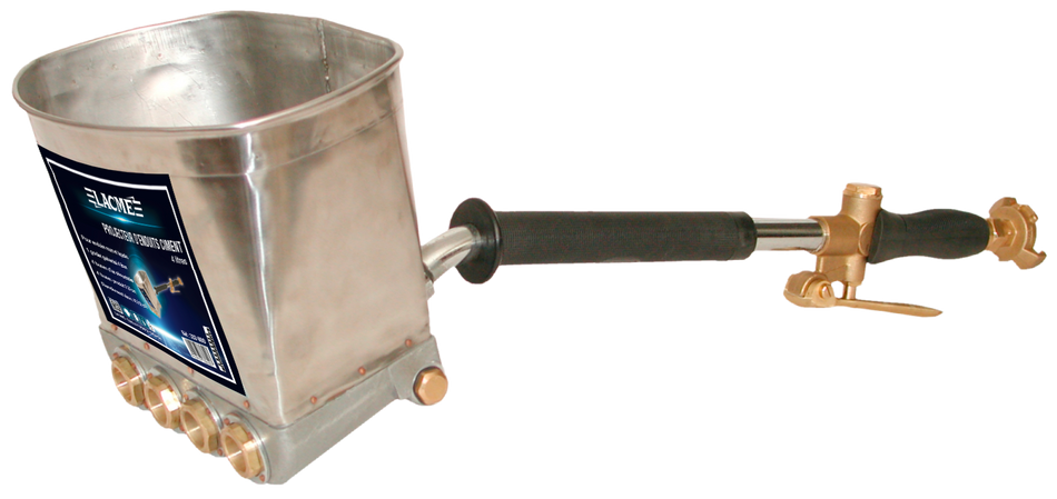 PROJECTEUR CIMENT 4L PLUS  ACCESSOIRES
