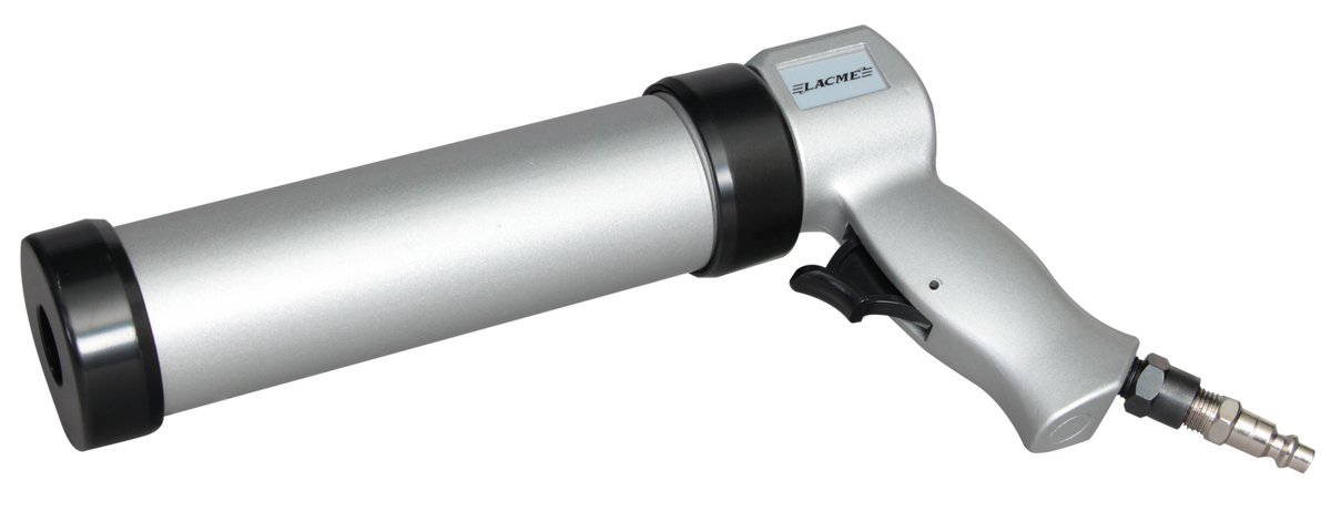 PISTOLET CARTOUCHE-MASTIC, SIL - Photo 1