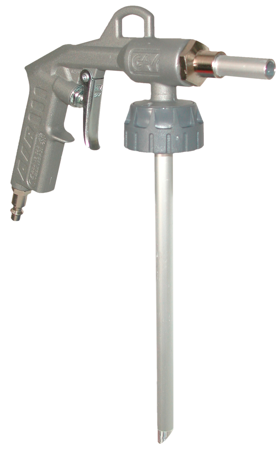 PISTOLET REVETEMENT INSONORISE+CARTOUCHE - Photo 1