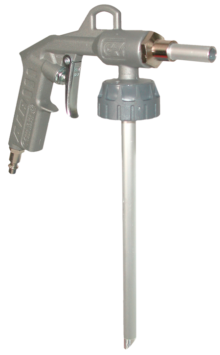 PISTOLET REVETEMENT INSONORISE+CARTOUCHE - Photo 1