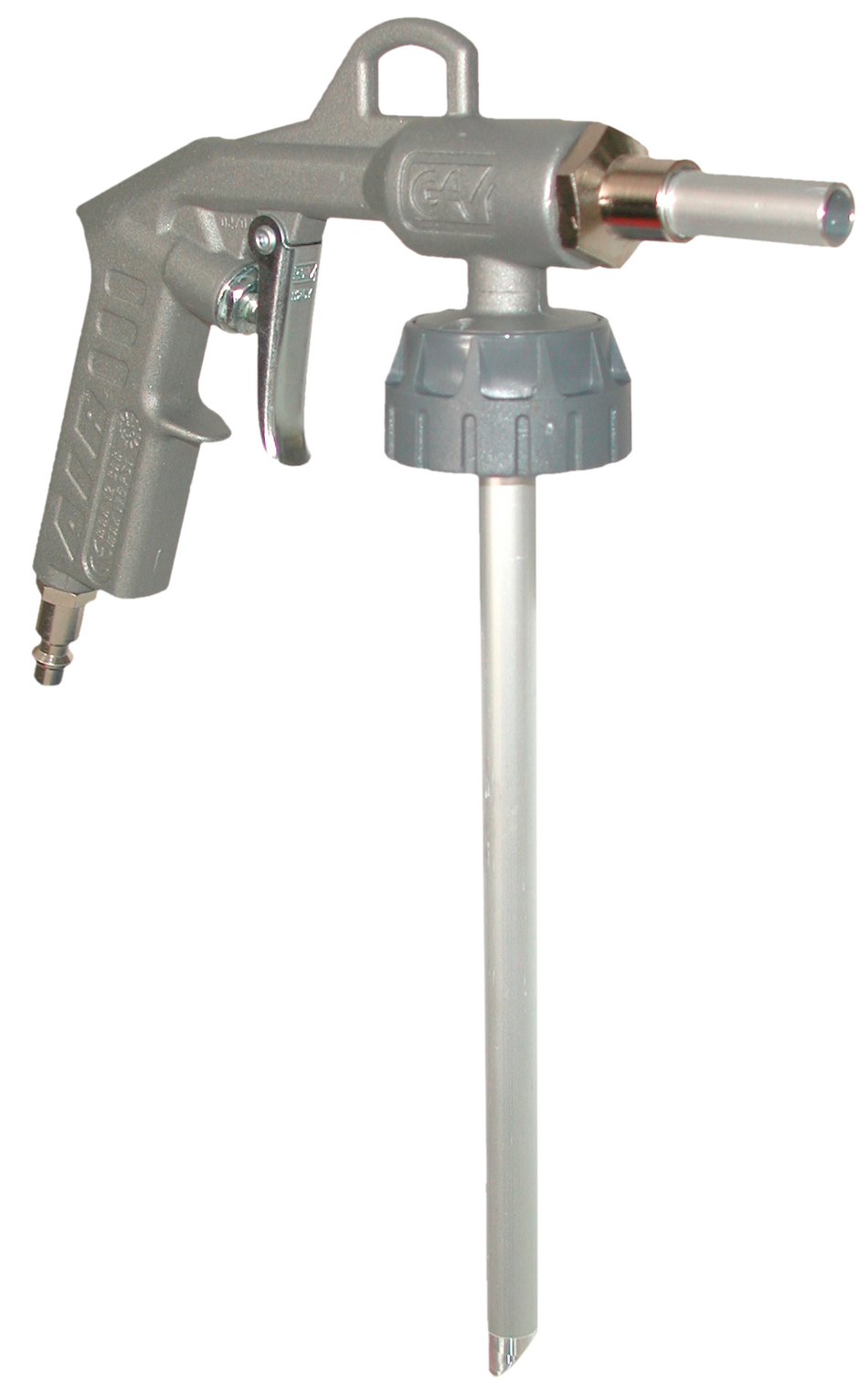 PISTOLET REVETEMENT INSONORISE+CARTOUCHE