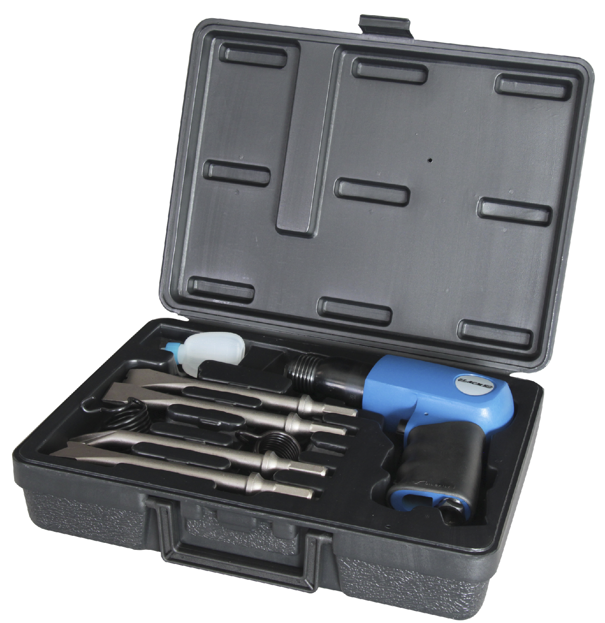 COFFRET MARTEAU BURINEUR 190MM - Photo 1