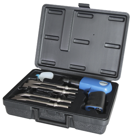 COFFRET MARTEAU BURINEUR 190MM - Photo 1