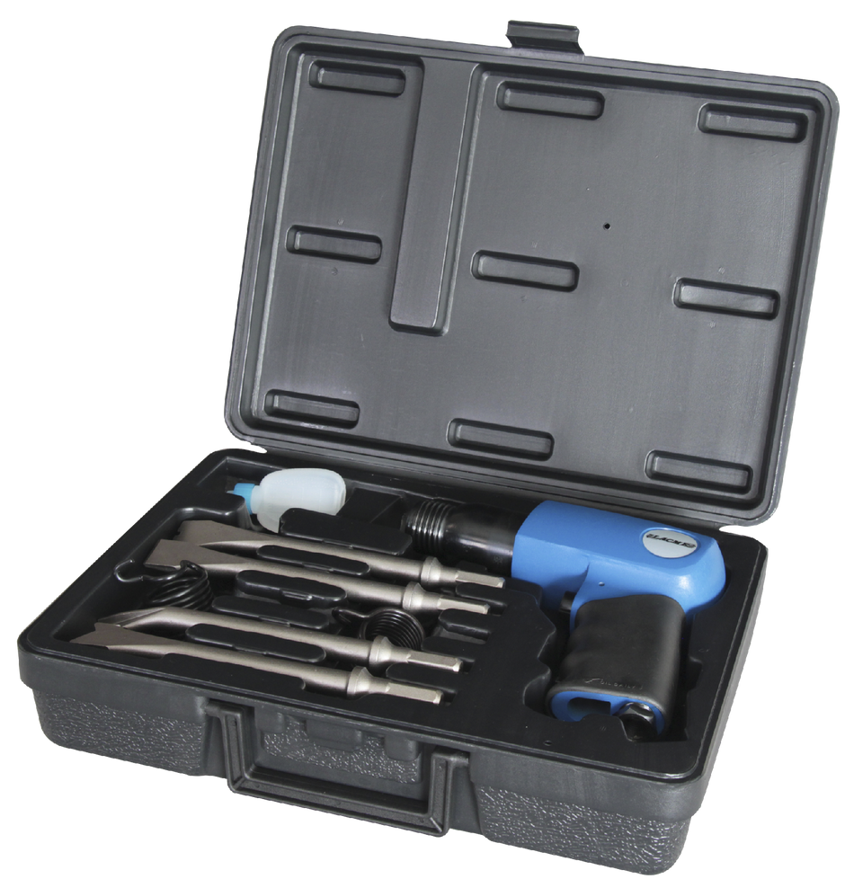 COFFRET MARTEAU BURINEUR 190MM