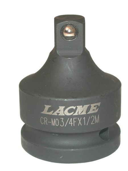 ADAPTATEUR 3/4F 1/2M - Photo 1