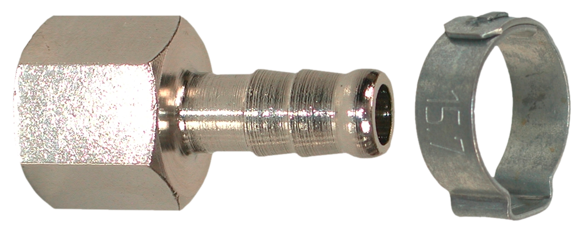 CAVALIER RAC 235 8MM RACCORD 1/4    F - Photo 1